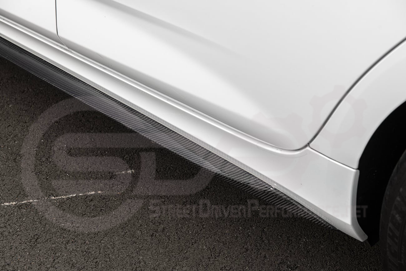 2020-PRESENT CADILLAC CT4-V BLACKWING CARBON FIBER FULL AERO KIT