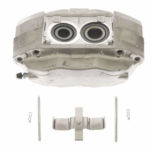 PowerStop OE front right brake caliper for Infiniti G35 2003-2004, autospecialty caliper without bracket, automotive brake component.