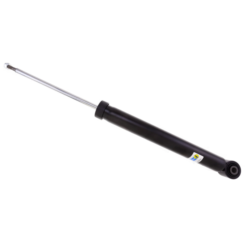 Bilstein B4 rear twin-tube shock absorber for Audi A6, A6 Quattro, and A7 with sport suspension, shown on the vehicle.