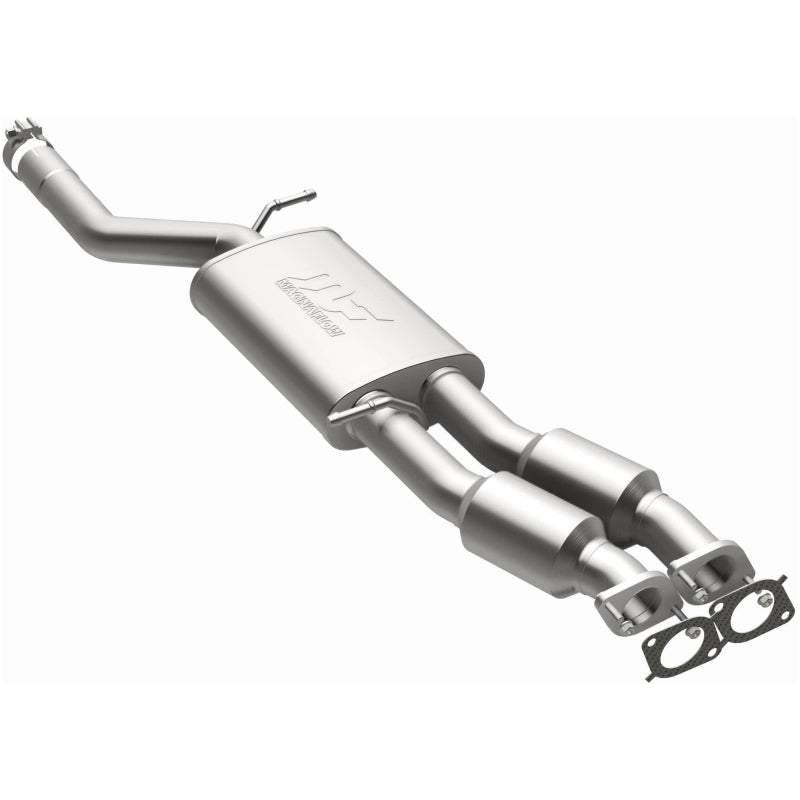 MagnaFlow 2017 Cadillac XT5 Rear Underbody 3.6L Direct Fit Converter