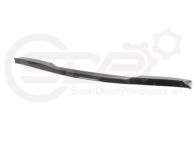2005-2013 Corvette C6 | ZR1 Extended Style Rear Wing Wickerbill Spoiler (Matte or Gloss Black)