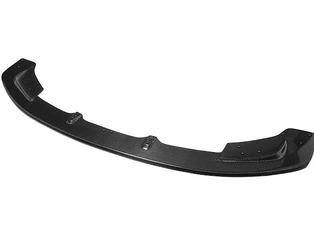 2015-2020 BMW F80 M3 & F82 / F83 M4 | SDP PERFORMANCE STYLE CARBON FIBER Front Bumper Lower Lip Splitter Ground Effects
