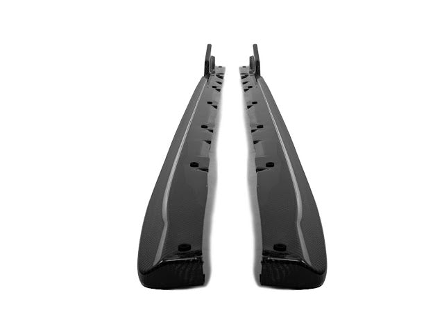 2015-2021 SUBARU WRX / STI “COMPETITION SPORT” VERSION 2 SIDE SKIRTS ROCKER PANEL GROUND EFFECTS