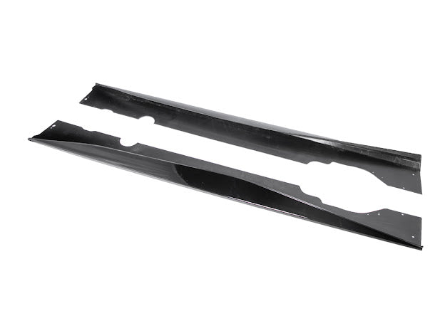 2020+ CHEVROLET CORVETTE C8 | SDP PERFORMANCE STYLE SIDE SKIRTS ROCKER PANELS GROUND EFFECTS