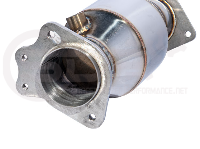 2023-PRESENT CHEVROLET CORVETTE C8 Z06 | CATALYTIC CONVERTER BYPASS CATLESS PIPE