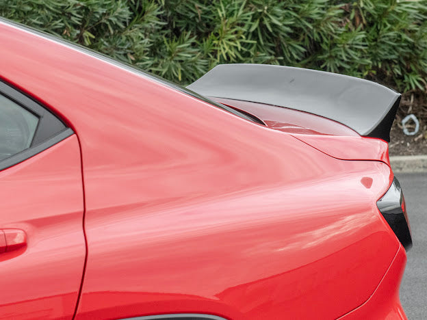 2022-UP SUBARU WRX | TRUCK DECK LID DUCKTAIL WING SPOILER