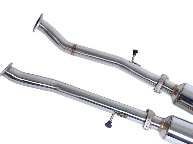 2009-PRESENT NISSAN 370Z / 2014-PRESENT INFINITI Q50 FULL CAT BACK EXHAUST