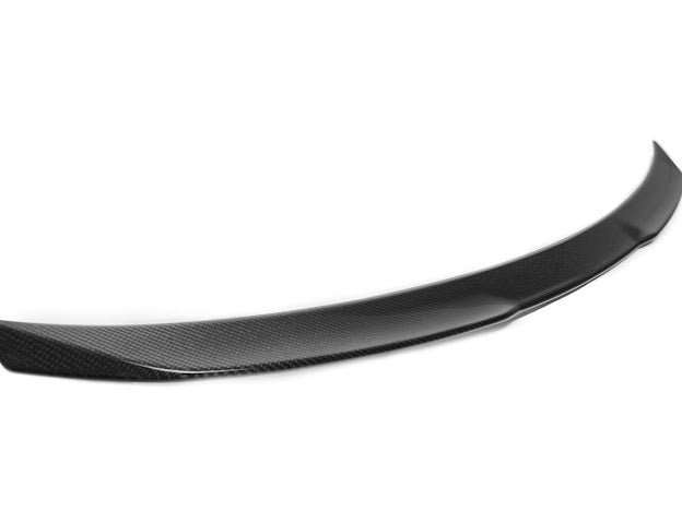 2021-UP BMW G82 / G83 M4 | M-PERFORMANCE STYLE CARBON FIBER REAR TRUNK SPOILER WING