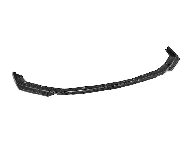 2024-UP FORD MUSTANG S650 | CARBON FIBER FRONT LIP SPLITTER GROUND EFFECTS