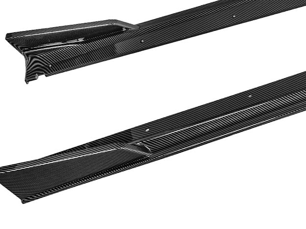 2022-UP SUBARU WRX CS PACKAGE SIDE SKIRTS ROCKER PANEL GROUND EFFECTS