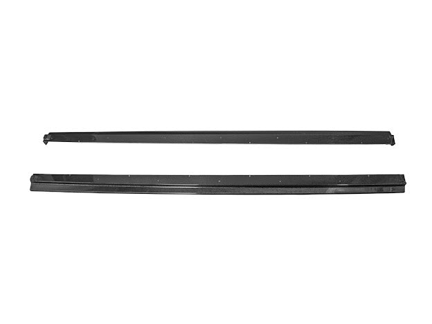 2023-UP GR COROLLA | GR PACKAGE SIDE SKIRTS ROCKER PANEL GROUND EFFECTS