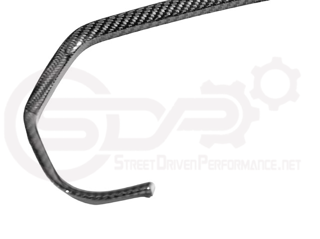 2021-UP FORD F-150 | FACTORY STYLE CARBON FIBER REAR AIR VENT & POWER OUTLET FACEPLATE COVER