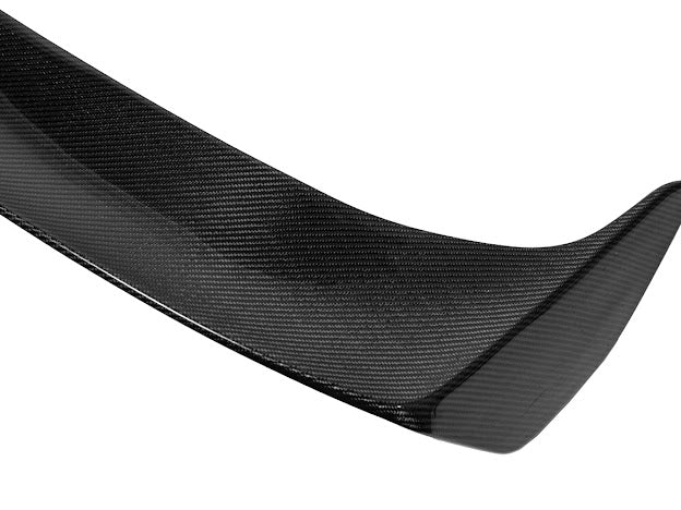 2023-UP HONDA CIVIC FL5 TYPE-R | JDM FACTORY STYLE CARBON FIBER REAR HIGH WING SPOILER