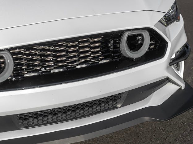 2018-23 MUSTANG S550 | SDP PERFORMANCE PACKAGE FRONT SPLITTER LIP GROUND EFFECTS