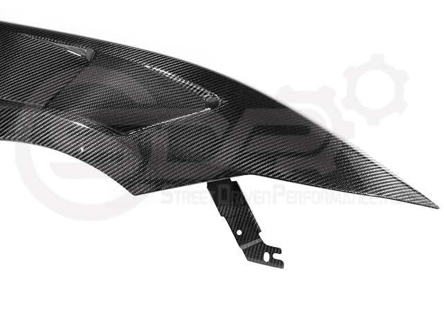 2024-UP FORD MUSTANG S650 | GTD STYLE FRONT SIDE VENTED FENDERS
