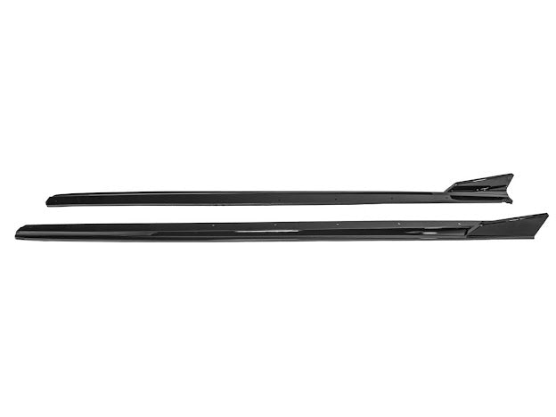 2022-UP SUBARU WRX CS PACKAGE SIDE SKIRTS ROCKER PANEL GROUND EFFECTS