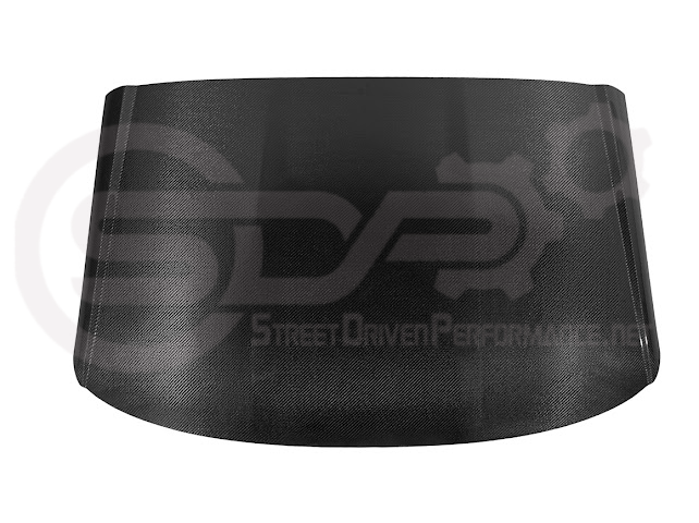 2014-2019 Chevrolet Corvette C7 Coupe | CARBON FIBER Replacement Top Targa Roof Panel