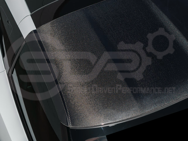 2014-2019 Chevrolet Corvette C7 Coupe | CARBON FIBER Replacement Top Targa Roof Panel