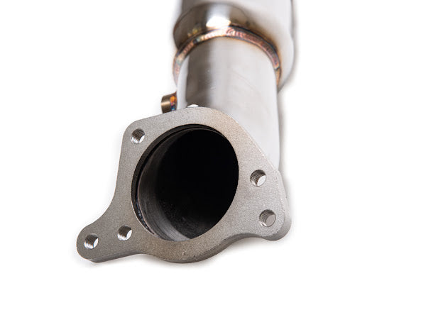 2017-21 HONDA CIVIC 1.5T | HIGH FLOW CAT OR CATLESS DOWNPIPE