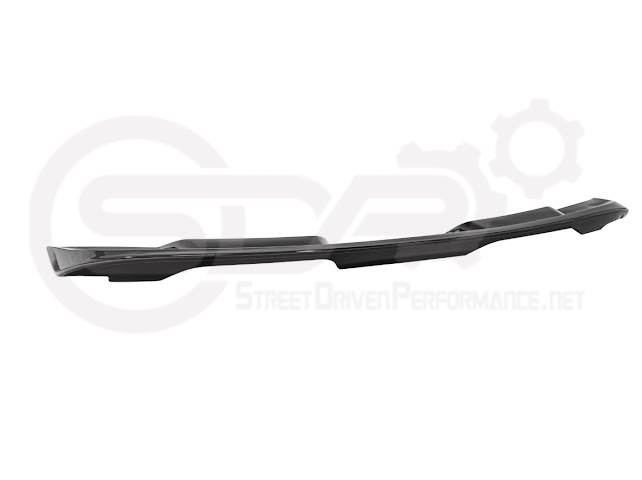 2010-2014 Ford Mustang S550 | GT500 Style GLOSSY BLACK Rear Trunk Lid Wing Spoiler