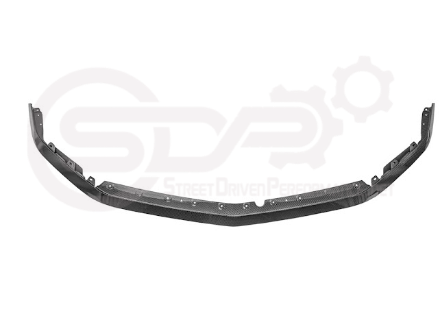 2020-PRESENT CADILLAC CT4-V BLACKWING SEDAN | CARBON FIBER FRONT LIP SPLITTER CANARDS WINGLETS & SIDE SKIRTS ROCKER PANELS GROUND EFFECTS