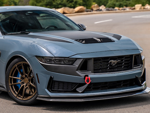 2024-UP MUSTANG S650 DARKHORSE | REAR GURNEY FLAP SPOILER WING