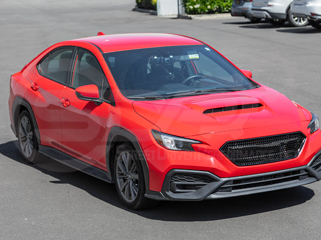 2022-UP SUBARU WRX | JDM CHARGESPEED STYLE FRONT BUMPER GRILLE VENT REPLACEMENT