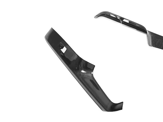 2020-Up Toyota GR Supra A90 | Factory Style DRY CARBON FIBER Side Door Window Switch Panel Cover