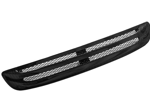 2023-UP HONDA CIVIC FL5 TYPE-R | SDP PERFORMANCE STYLE CARBON FIBER FRONT HOOD VENT