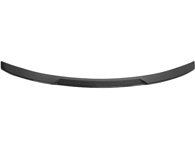 2017-UP INFINITI Q60 CARBON FIBER HIGH KICK REAR SPOILER WING
