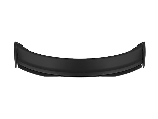 2024-UP FORD MUSTANG S650 | DARKHORSE STYLE REAR WICKERBILL WING SPOILER