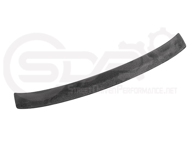 2013-2018 Cadillac ATS ATS-V Coupe | Carbon Fiber Rear Roof Top Window Spoiler Wing