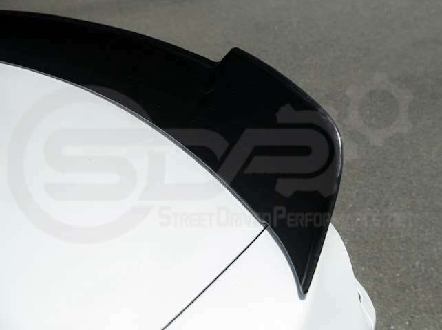 2015-2023 FORD MUSTANG S550 | MMD STYLE REAR TRUNK WING SPOILER