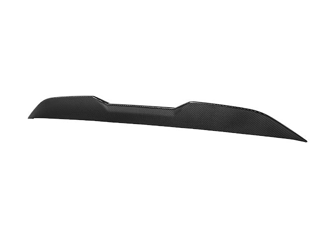 2023-Up BMW G87 M2 | M-Performance Style Carbon Fiber Rear Trunk Spoiler Wing