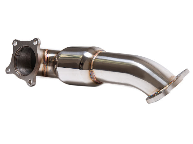2017-21 HONDA CIVIC 1.5T | HIGH FLOW CAT OR CATLESS DOWNPIPE