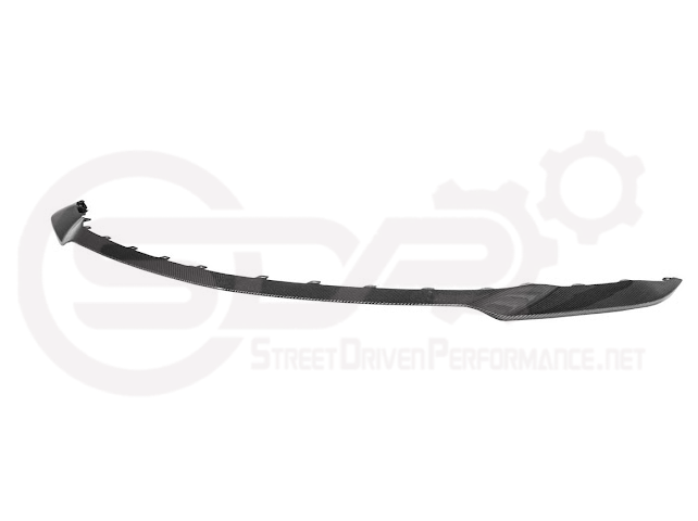 2022-2024 CADILLAC CT5-V BLACKWING SEDAN | FACTORY STYLE CARBON FIBER FRONT LIP SPLITTER GROUND EFFECTS