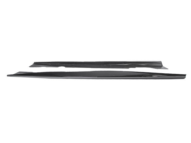 2020+ CHEVROLET CORVETTE C8 | SDP PERFORMANCE STYLE SIDE SKIRTS ROCKER PANELS GROUND EFFECTS