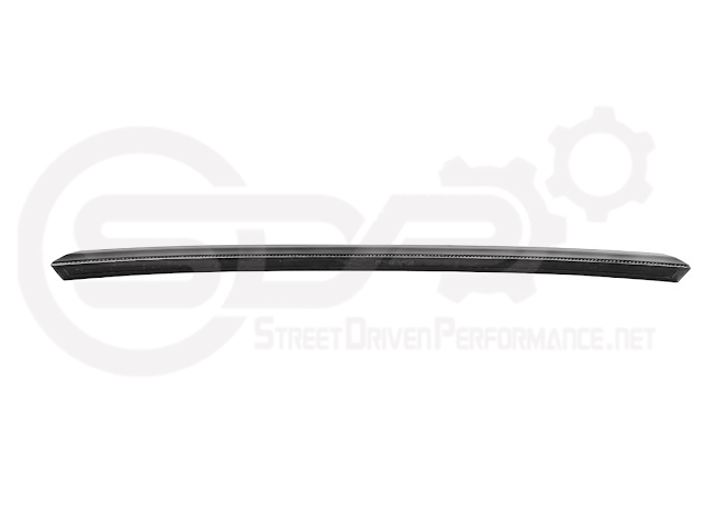 2021-UP LEXUS IS300 & IS350 | JDM PERFORMANCE STYLE CARBON FIBER ADD ON REAR ROOF TOP WINDOW SPOILER WING