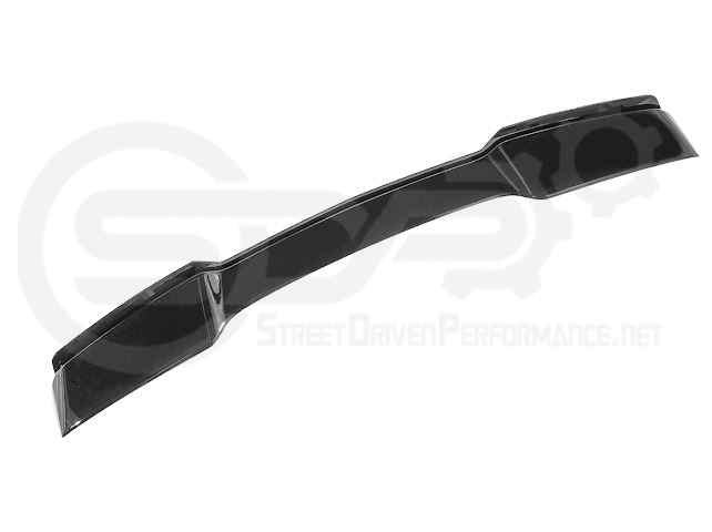 2005-2013 Corvette C6 | ZR1 Extended Style Rear Wing Wickerbill Spoiler (Matte or Gloss Black)