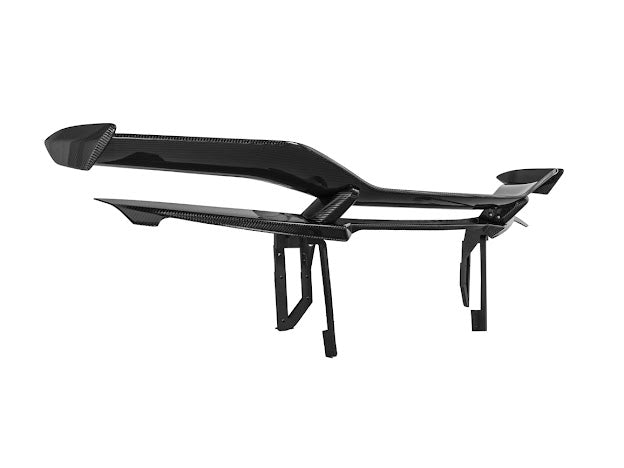 2020-UP CORVETTE C8 | Z06 CONVERSION REAR HIGH WING SPOILER