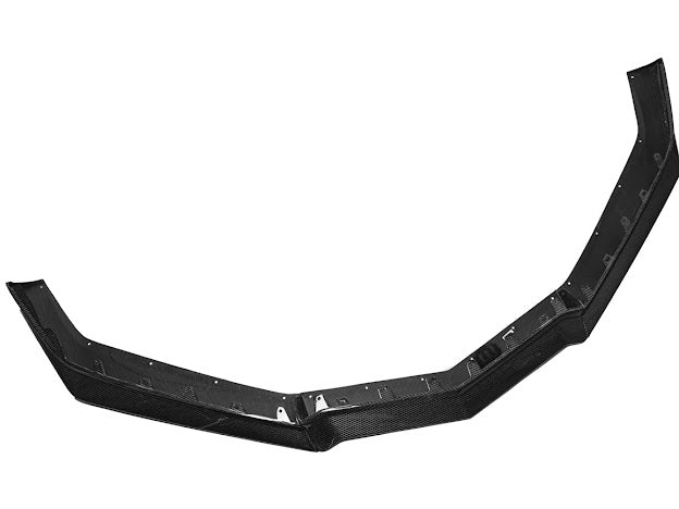 2023+ CORVETTE C8 Z06 & E-Ray | 3-PIECES FRONT LIP SPLITTER GROUND EFFECTS