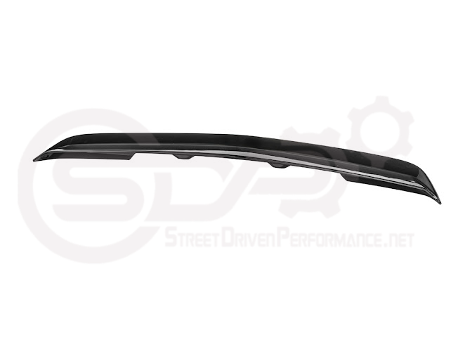 2016-2019 Cadillac CTS-V V3 - Rear Trunk Lid Spoiler Wing (Carbon Fiber,Gloss Black, or Primer Black)