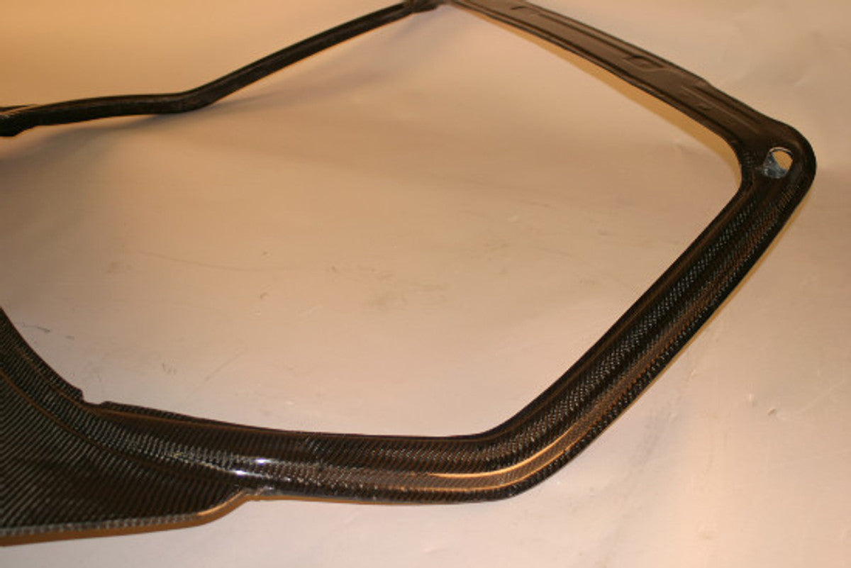 AC303HTC - Advan OEM Design 1990-1993 Acura Integra Carbon Fiber Hatchback
