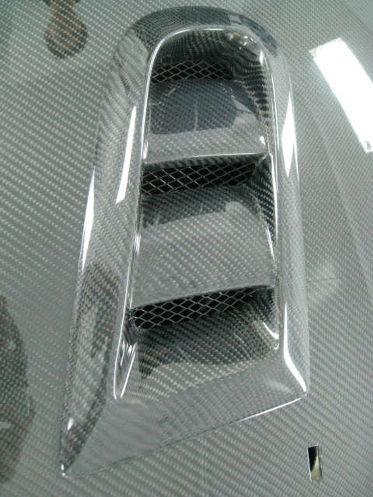 AC964HCWT - Advan CWT Design 2012-2014 Ford Focus All Models Carbon Hood