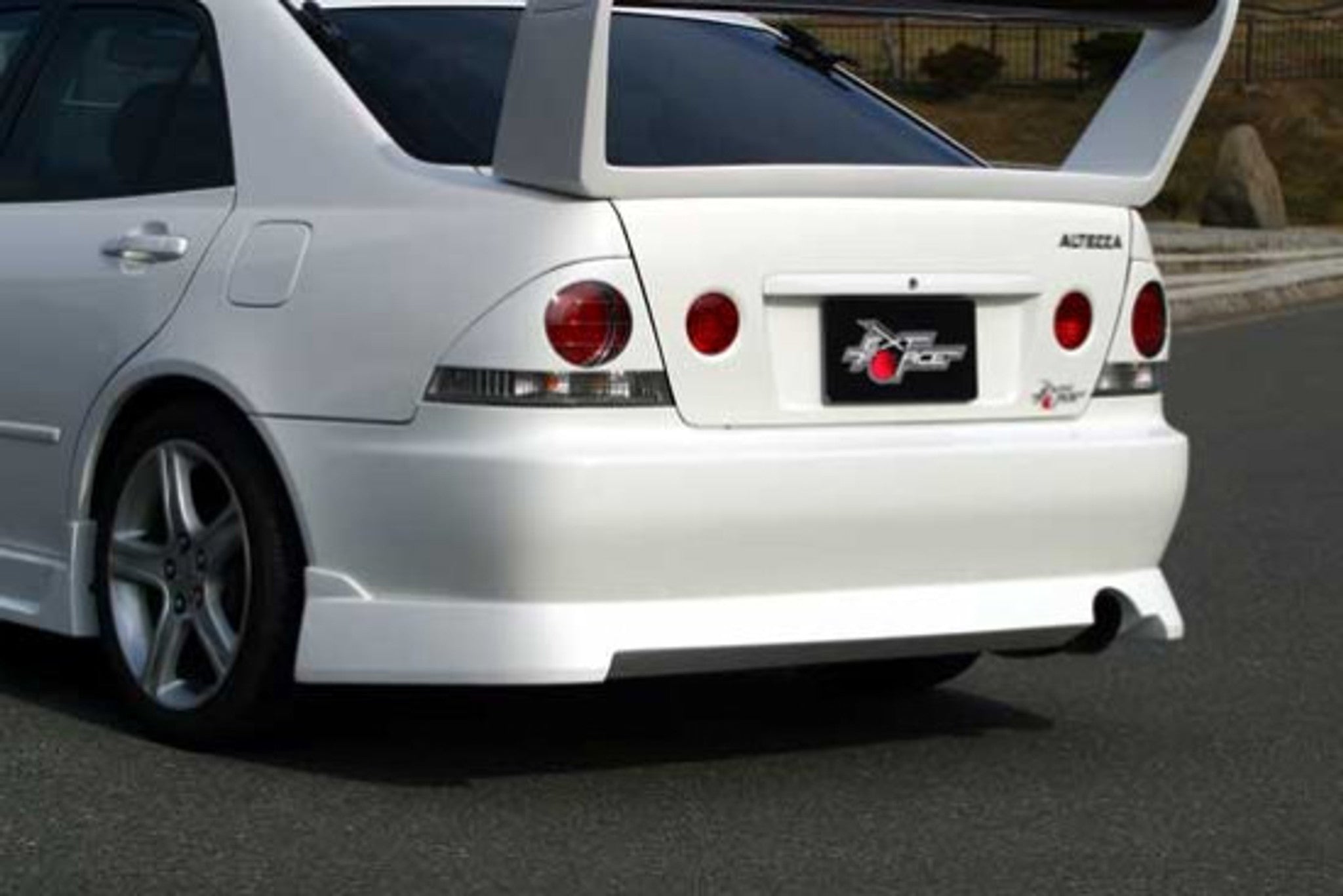 Charge Speed 2000-2005 Lexus IS-300 JDM Spec Full Lip Kit