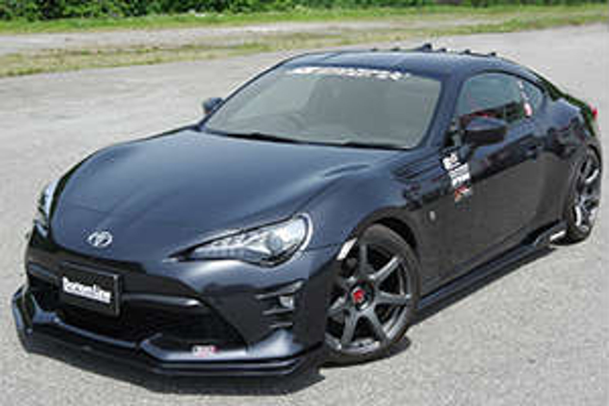 Charge Speed 2017-2020 Toyota 86 Kouki Model Bottom Lines Type 2 Carbon Complete Kit