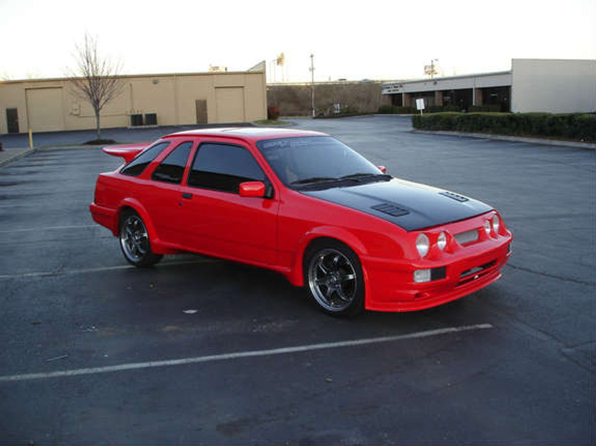 AC754HCA - Advan Design 1985-1989 Merkur XRT4 Carbon Hood