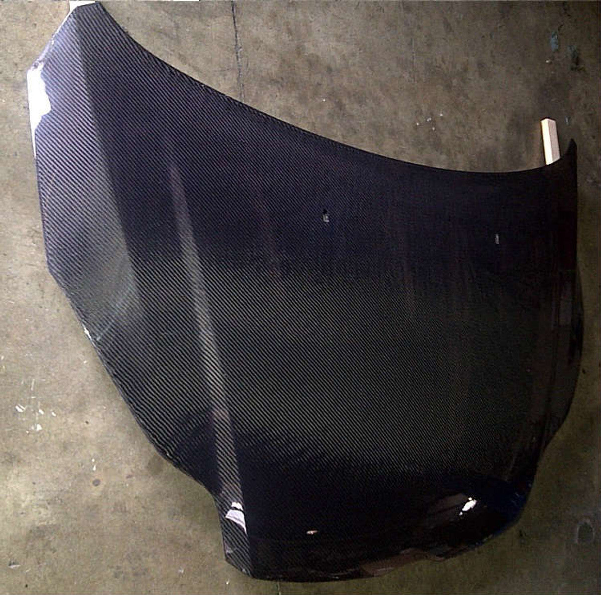 AC964HC - Advan OEM Design 2012-2014 Ford Focus All Models Carbon Hood