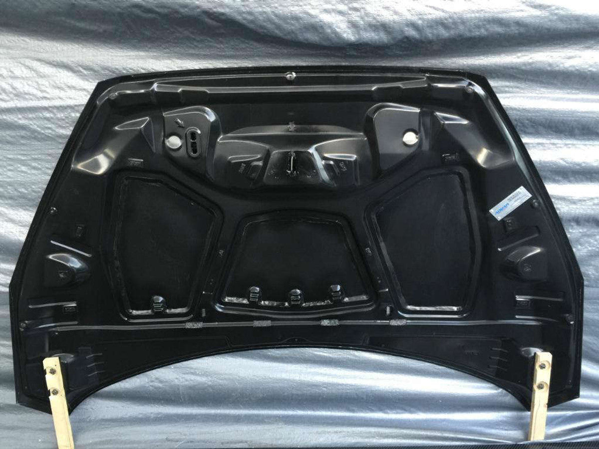 AC965HC - Advan OEM Design 2015-2018 Ford Focus All Models Carbon Hood