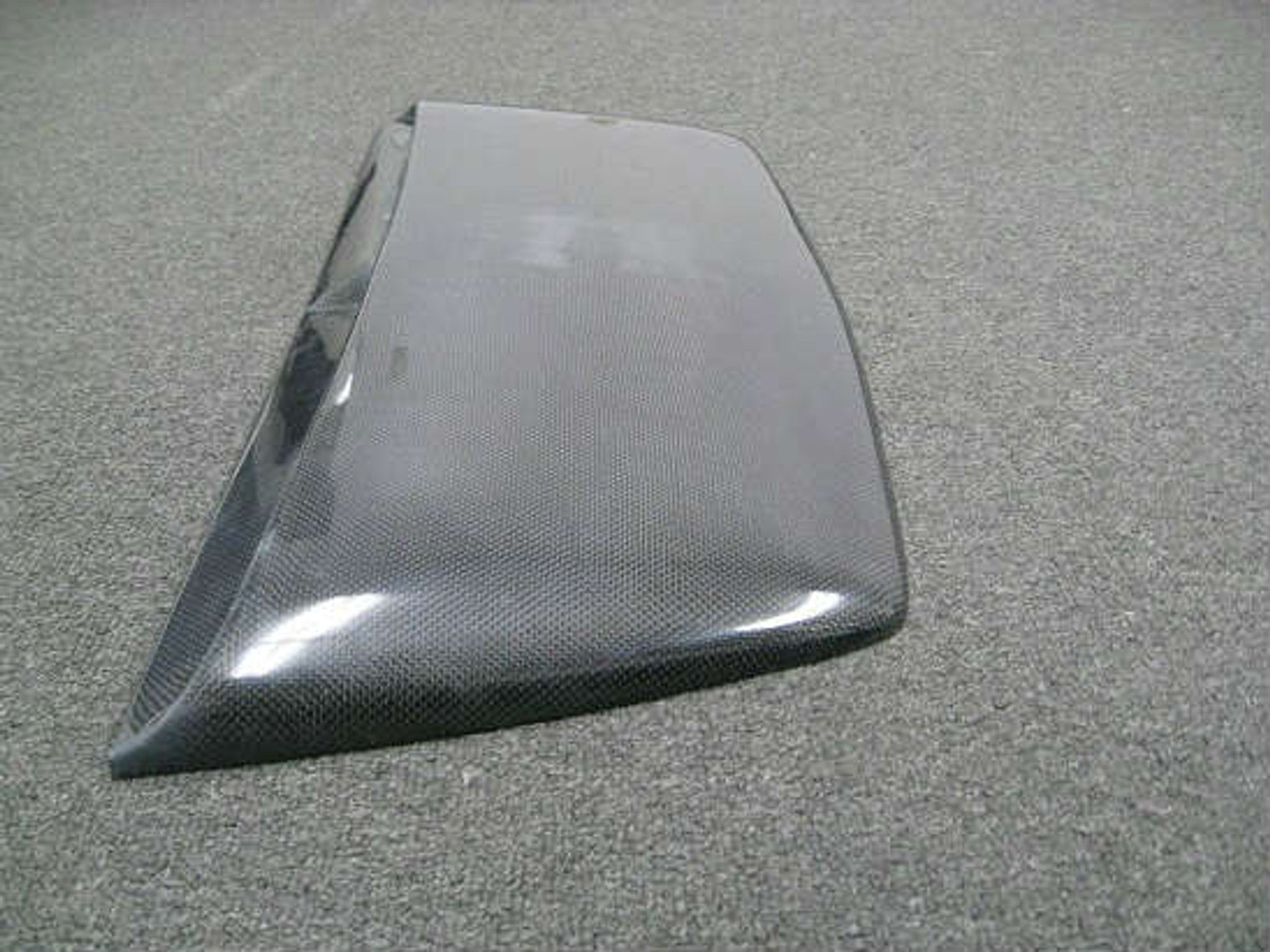 Charge Speed Universal Air Duct Center Type-C Carbon